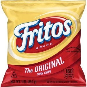 Fritos Corn Chips | Packaged