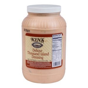 Deluxe Thousand Island Dressing | Packaged