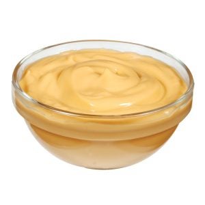 Butterscotch Pudding | Raw Item