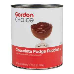Chocolate Fudge Pudding | Packaged