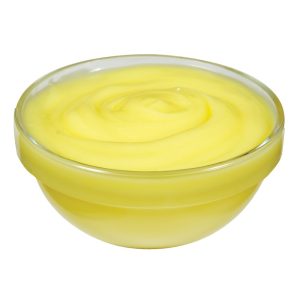 Lemon Pudding | Raw Item