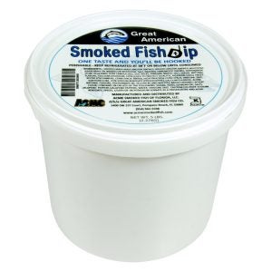 Smoked Fish Dip | Packaged