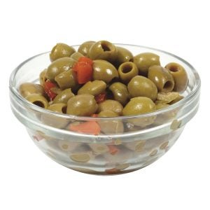 Spanish Manzanilla Olives | Raw Item