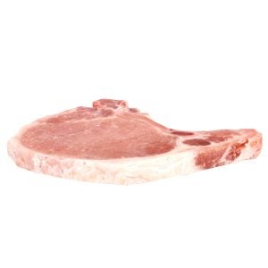 Center-Cut Pork Chops | Raw Item