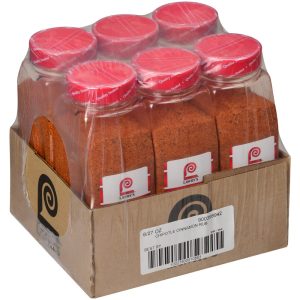 Chipotle Cinnamon Rub | Corrugated Box