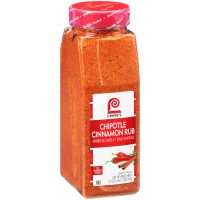 Chipotle Cinnamon Rub | Packaged