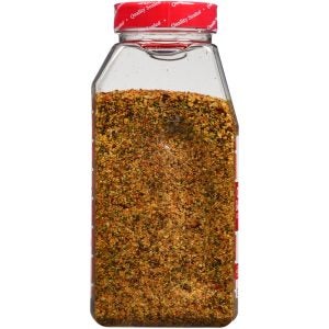 Cracked Pepper, Garlic & Herb Rub | Styled