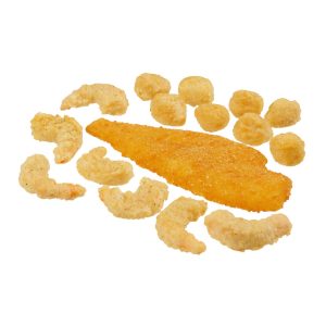 Breaded Fisherman's Seafood Platter | Raw Item