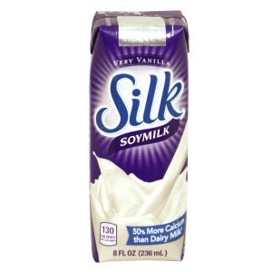 Vanilla Soymilk | Packaged