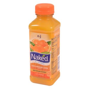 Orange Juice | Packaged