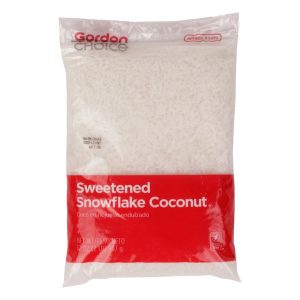 Snowflake Coconut | Packaged