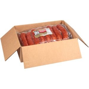 Hardwood Smoked Sausage | Packaged