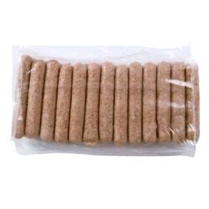 Bratwurst Cooked Skinless | Packaged