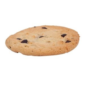 Chocolate Chip Cookie | Raw Item