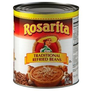 Traditional Refried Beans | Packaged