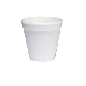 4 oz. Foam Cups | Raw Item