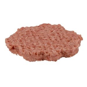 Beef Patty Juicy | Raw Item