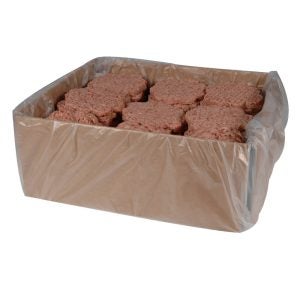 Ground Beef Patties | Packaged