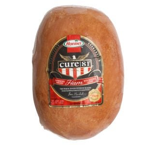 Smoked Carving Ham | Packaged