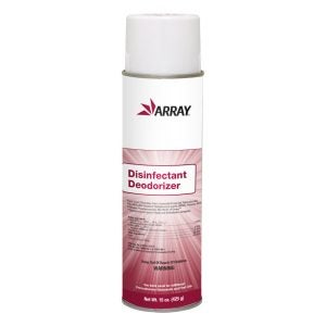 Disinfectant Deodorizer Spray | Packaged