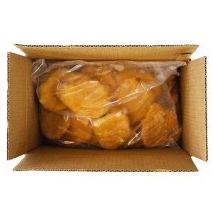 Breaded Chicken Breasts, Original, Cooked, 4 oz. | Packaged