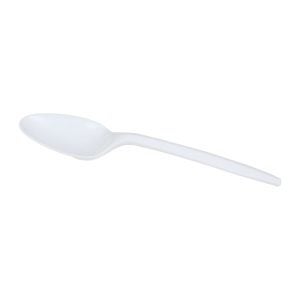 Individually Wrapped Plastic Spoons | Raw Item