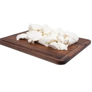 Fresh Mozzarella Cheese Curds | Styled