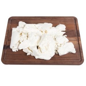 Fresh Mozzarella Cheese Curds | Raw Item