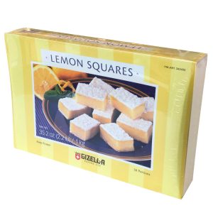 Lemon Squares | Packaged