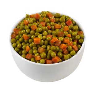 Peas & Diced Carrots | Raw Item