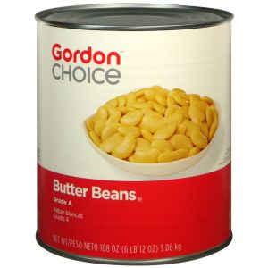 Butter Beans | Packaged