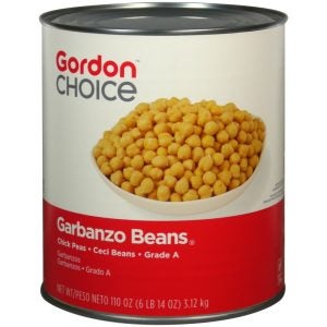 Garbanzo Beans | Packaged