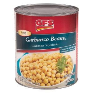 Garbanzo Beans | Packaged