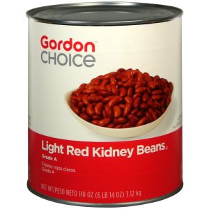 Light Red Kidney Beans | Packaged