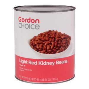 Light Red Kidney Beans | Packaged