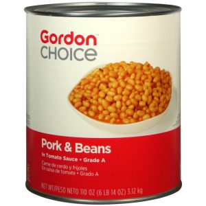 Pork and Beans | Packaged