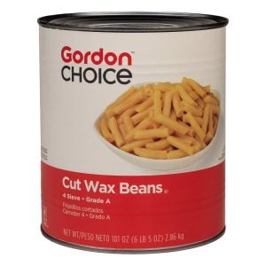 Wax Beans | Packaged