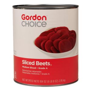 Sliced Beets | Packaged