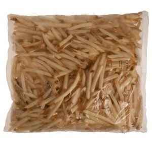 Regular Cut French Fries | Packaged