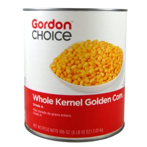 Golden Corn | Packaged