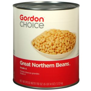 Great Northern Beans | Packaged
