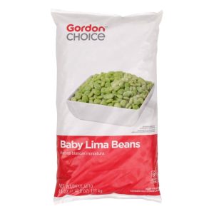 Lima Beans | Packaged