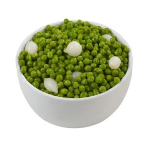 Peas & Pearl Onions | Raw Item