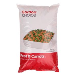 Peas and Carrots | Packaged