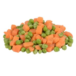 Peas and Carrots | Raw Item