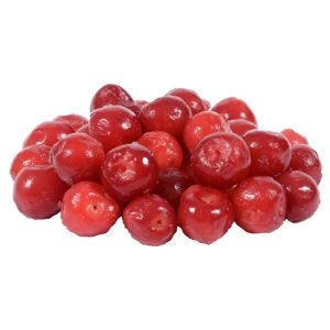 Pitted Tart Red Cherries | Raw Item