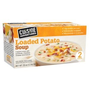 Loaded Potato Soup | Packaged
