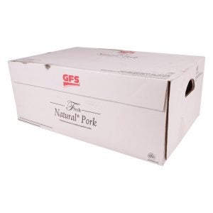 Whole Pork Shoulder | Corrugated Box