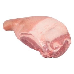 Whole Pork Shoulder | Raw Item