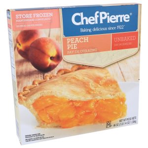 Peach Pie | Packaged